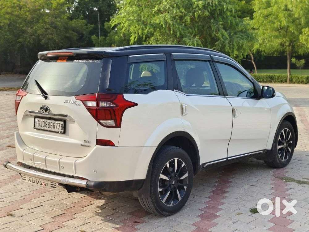 Mahindra Xuv500 W11 At, 2019, Diesel
