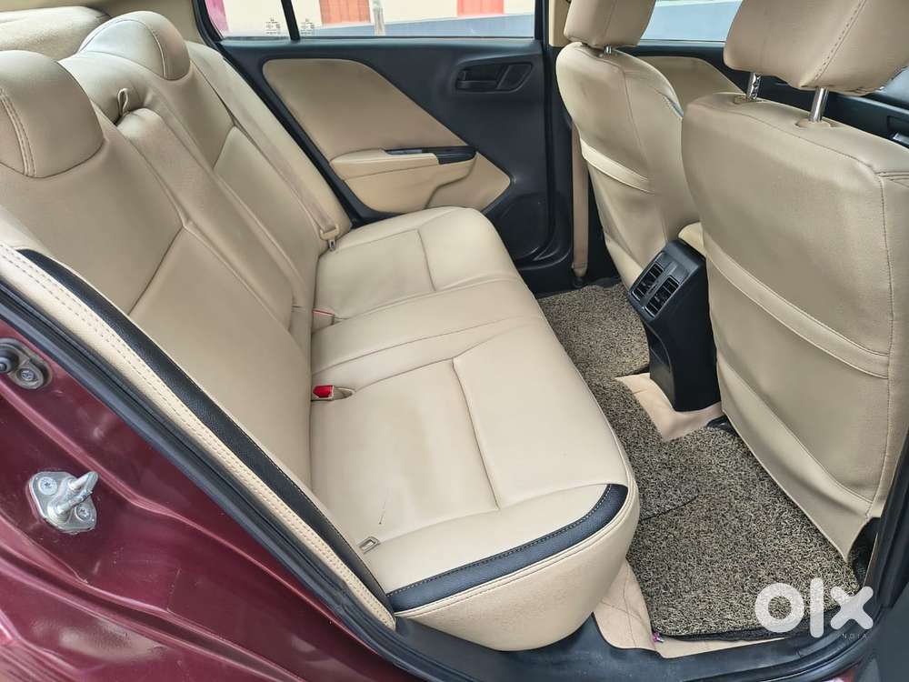 Honda City Sv Mt Edge Edition, 2014, Diesel