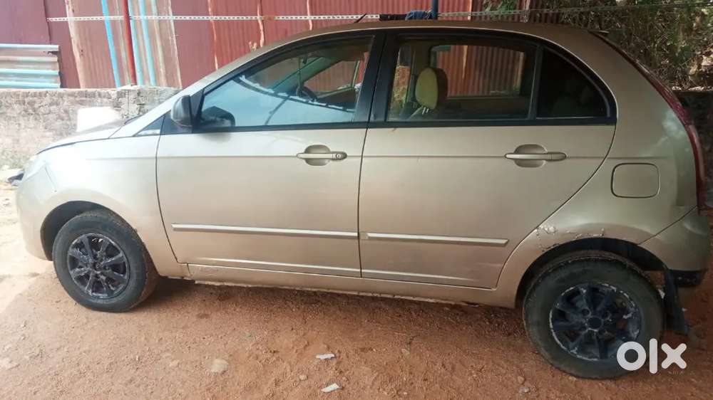 Tata Indica Vista 2010 Petrol 35000 Km Driven