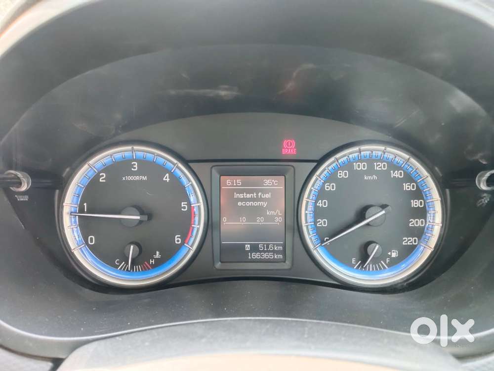 Maruti Suzuki S-cross Zeta 1.6, 2015, Diesel