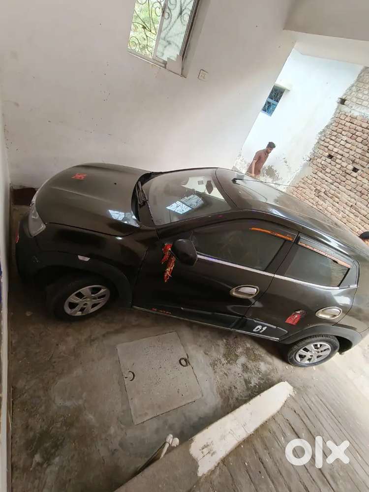 Renault Kwid 2016 Petrol 74000 Km Driven