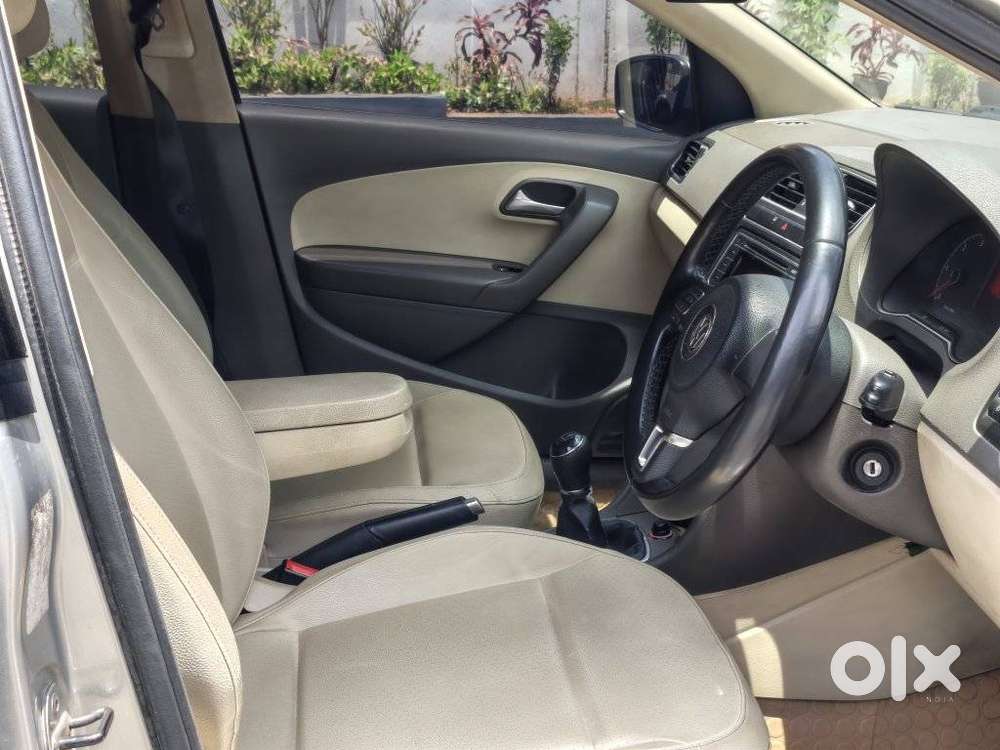 Volkswagen Vento Konekt Petrol Highline, 2014, Diesel