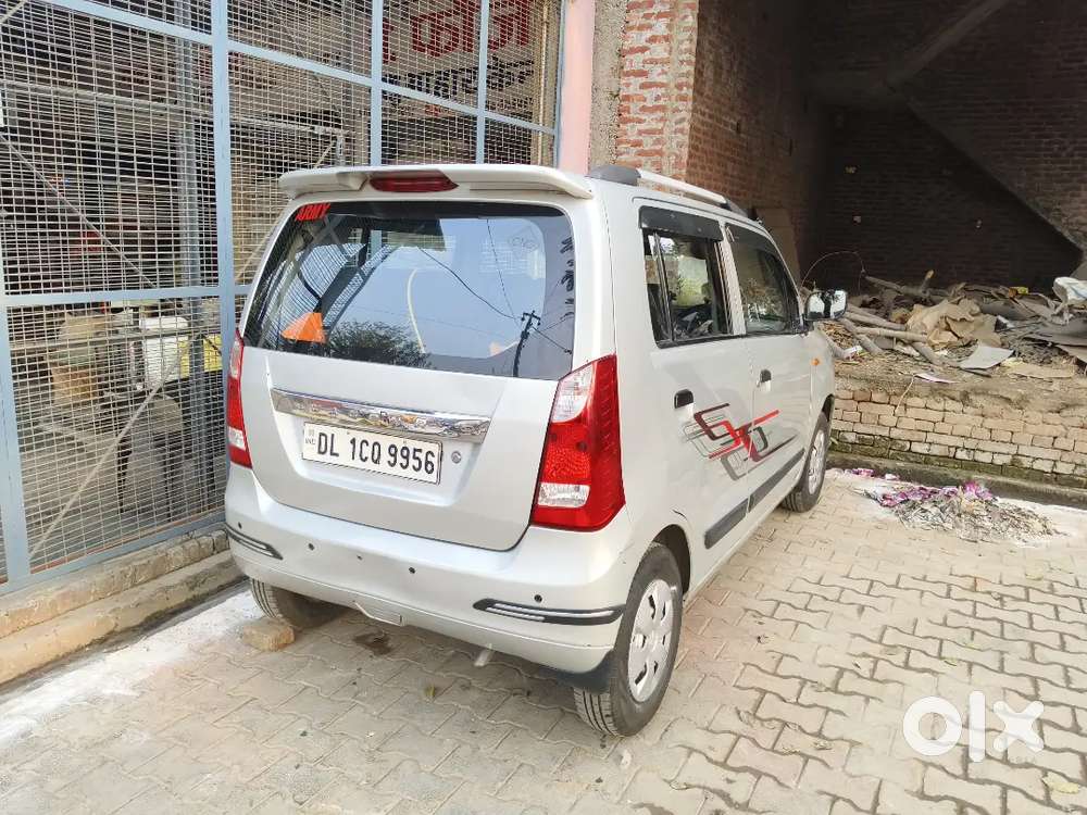 Maruti Suzuki Wagon R 2014