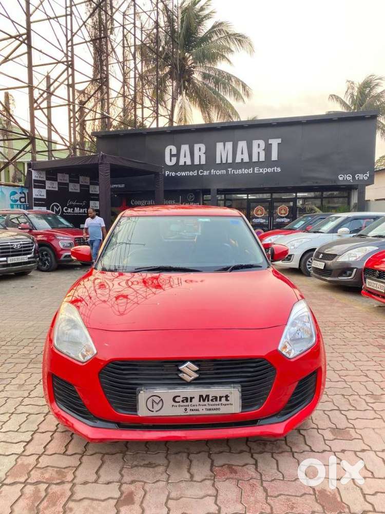 Maruti Suzuki Swift, 2019, Petrol