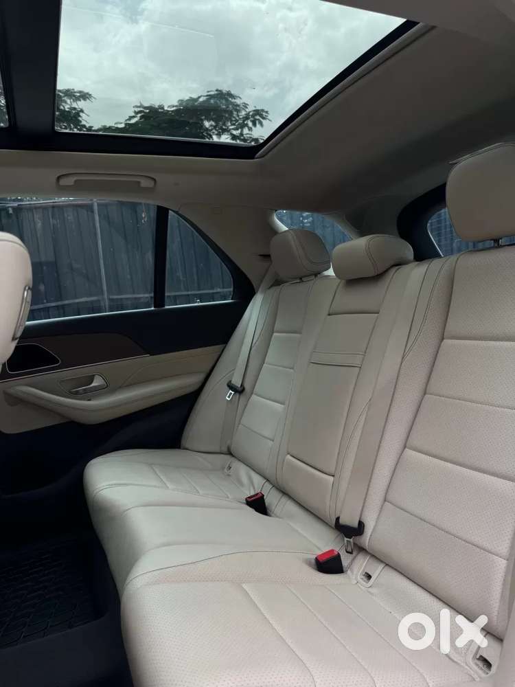 Mercedes-benz Gle, 2021, Diesel