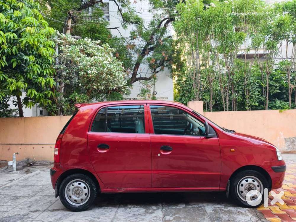 Hyundai Santro Xing Gl, 2012, Petrol