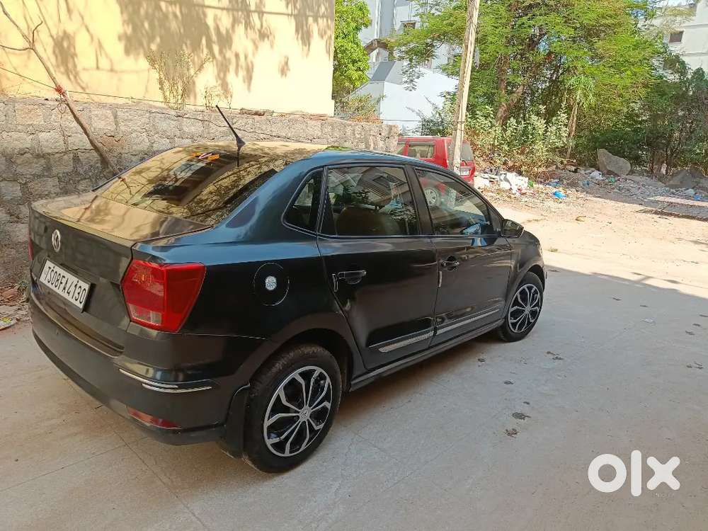 Volkswagen Ameo 2016 Perfect Family Car