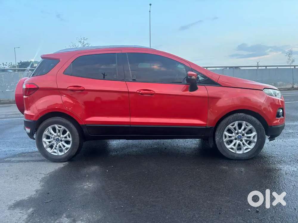 Ford Ecosport Titanium Plus 2016