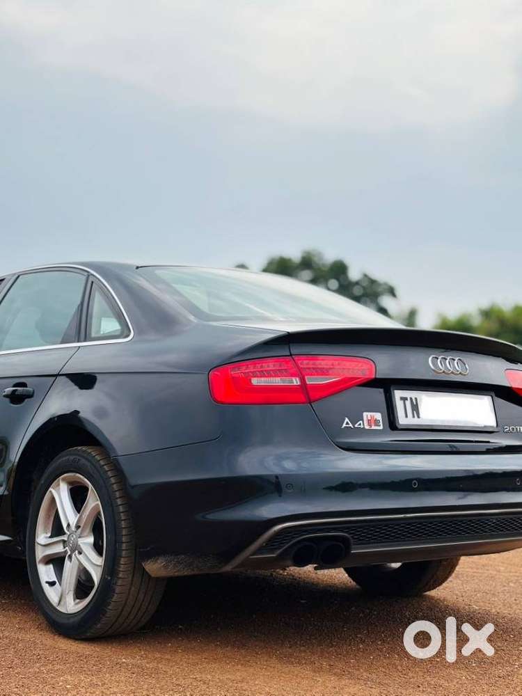 Audi A4 2.0 Tdi, 2014, Diesel