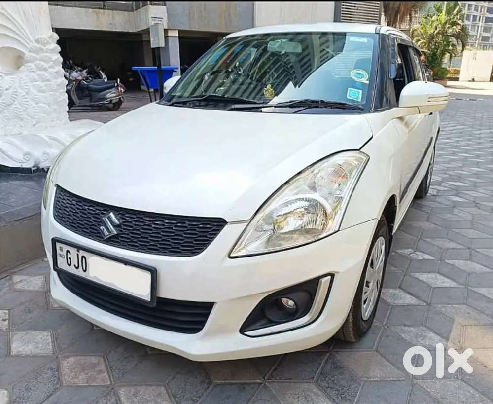 Maruti Swift Vxi 1st Owner