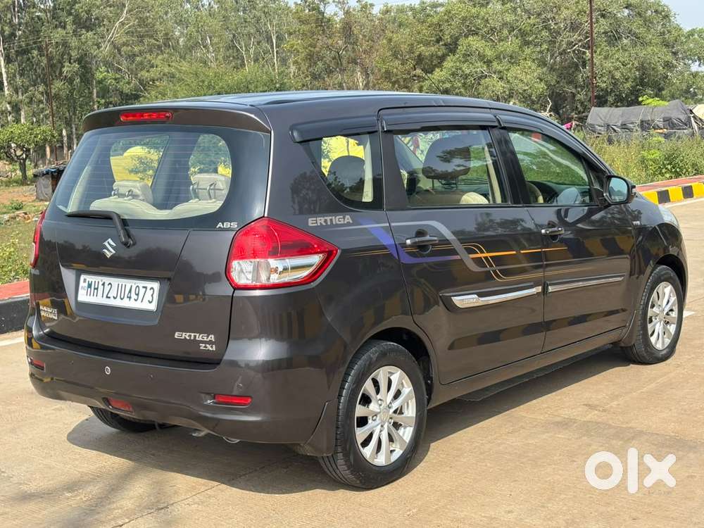 Maruti Suzuki Ertiga 1.5 Zxi, 2013, Petrol