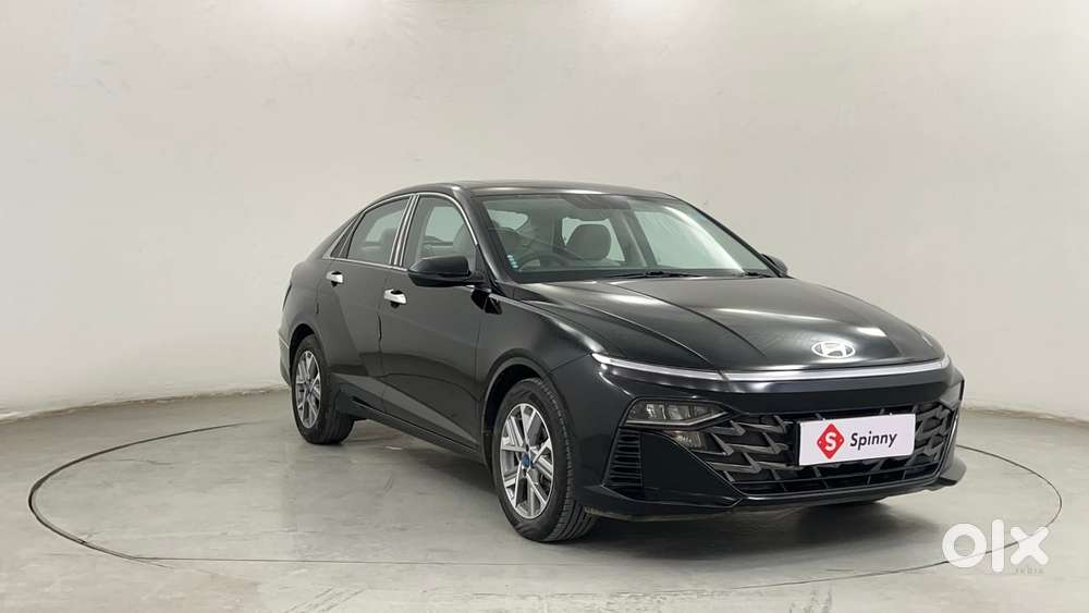 Hyundai Verna 1.5 Sx (o) Petrol Mt, 2024, Petrol