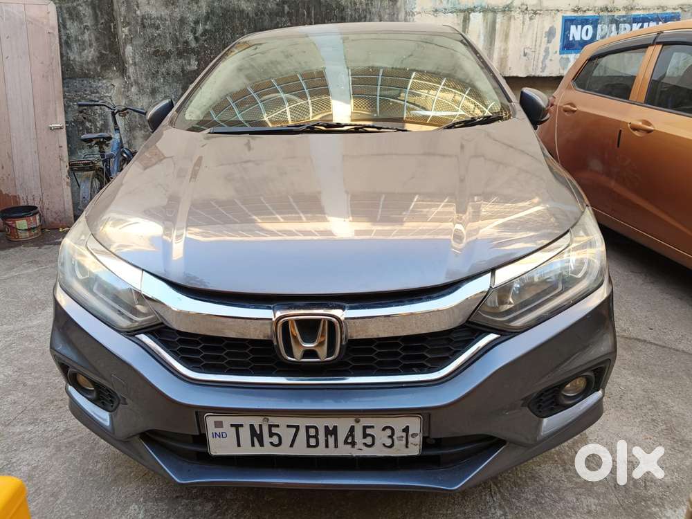 Honda City V Mt Exclusive, 2021, Petrol