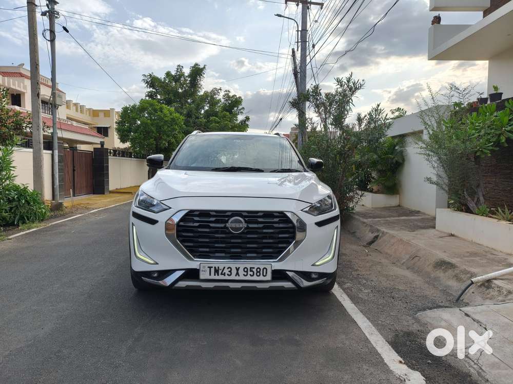 Nissan Magnite Xv Turbo, 2021, Petrol