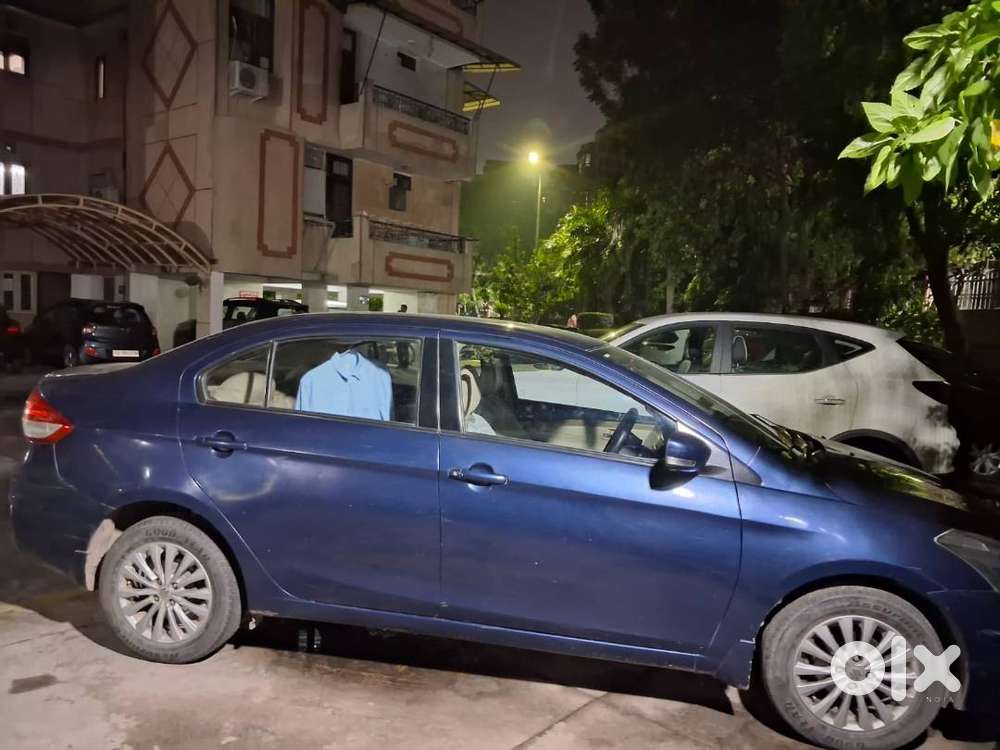 Maruti Suzuki Ciaz 2018
