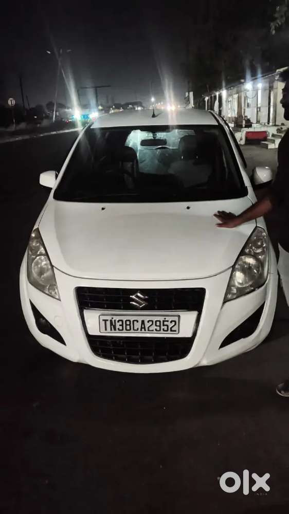 Maruti Suzuki Ritz 2015 Diesel 70000 Km Driven