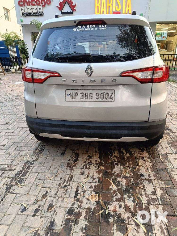 Renault Triber Rxz, 2021, Petrol