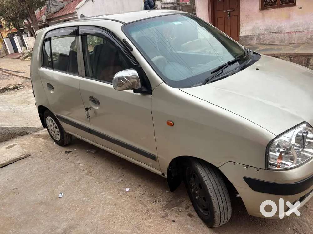 Hyundai Santro Xing 2010 Petrol 105000 Km Driven