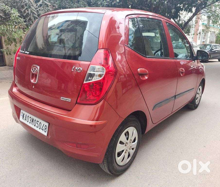 Hyundai I10 1.2 Kappa Magna, 2012, Petrol