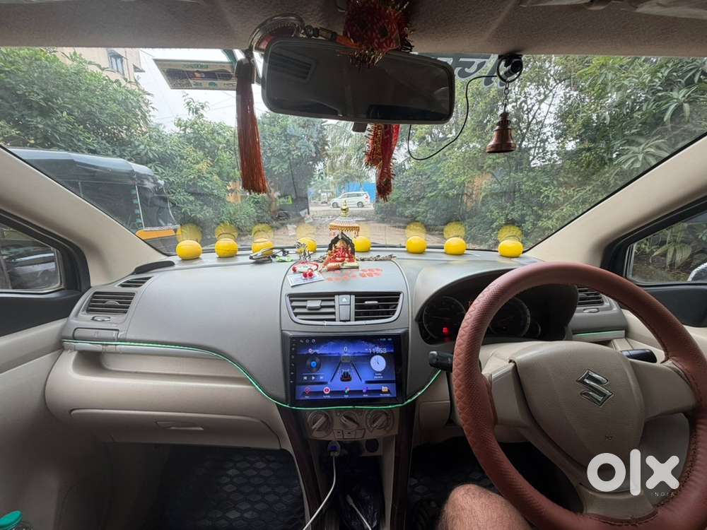 Maruti Suzuki Ertiga 2017