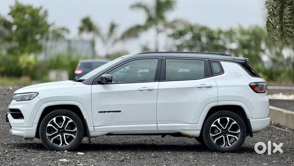 Jeep Compass Model S (o) Diesel 4x4 At, 2022, Diesel
