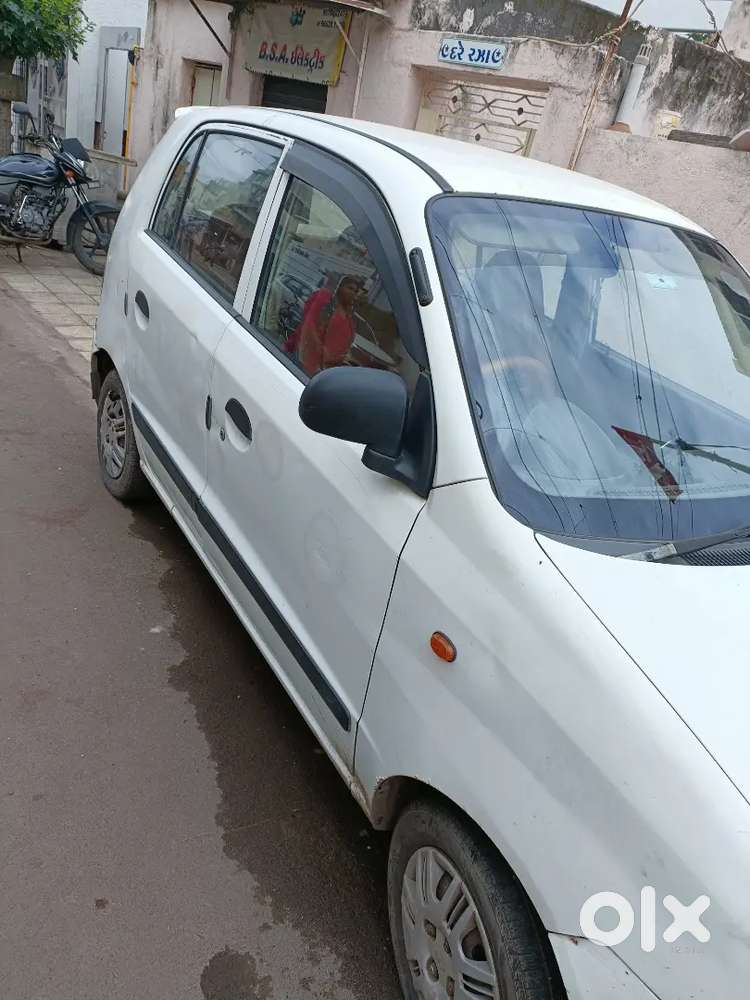 Hyundai Santro Xing 2011