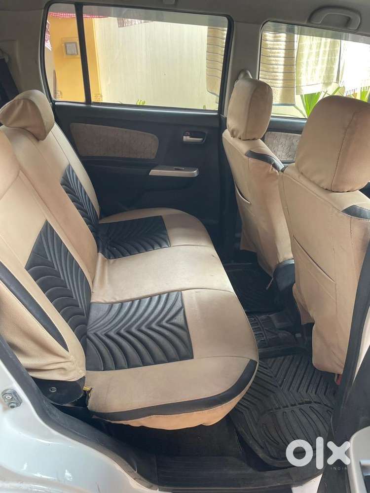 Maruti Suzuki Wagon R 2015 Petrol Well Maintained