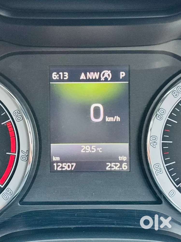 Skoda Kodiaq, 2023, Petrol