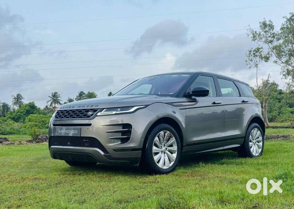 Land Rover Range Evoque Se R-dynamic Diesel, 2023, Diesel