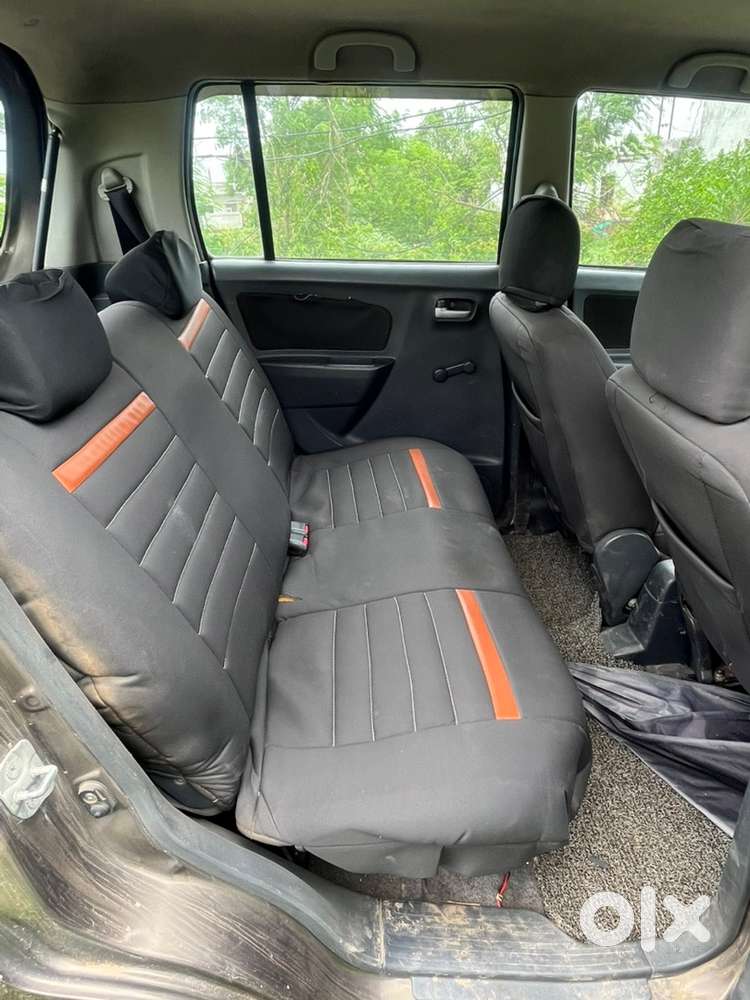 Maruti Suzuki Wagon 2011 Petrol