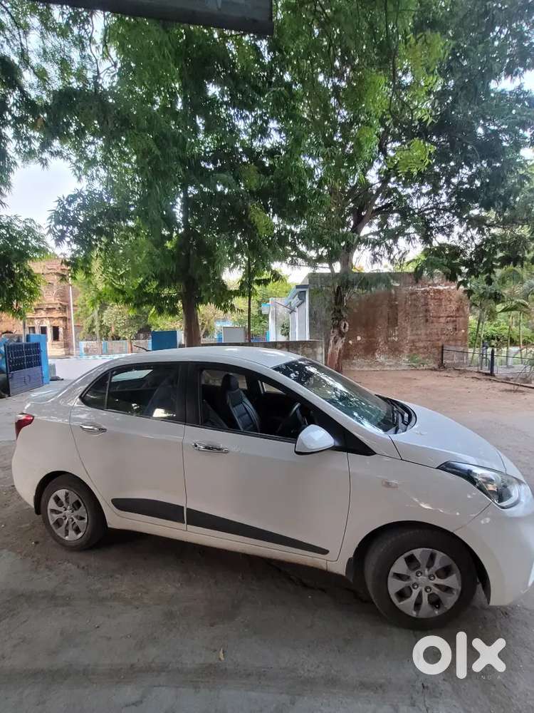 Hyundai Xcent 2019 Diesel 86600 Km Driven