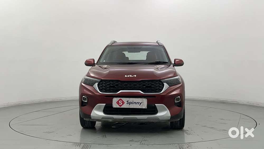 Kia Sonet 1.0 Htx Imt, 2021, Petrol