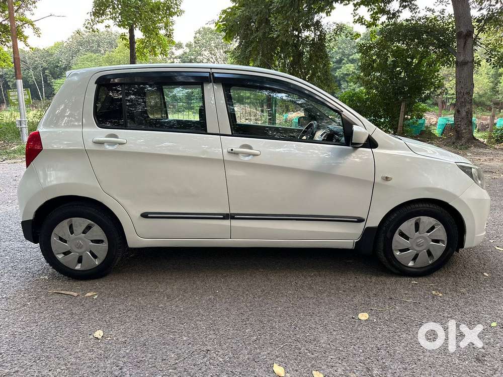 Maruti Suzuki Celerio 1.0 Vxi Amt, 2016, Petrol