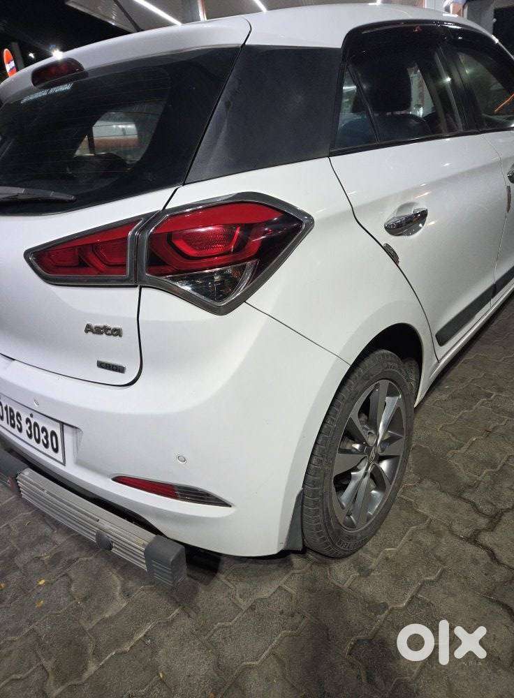 Hyundai I20 Diesel Asta Option, 2016, Diesel