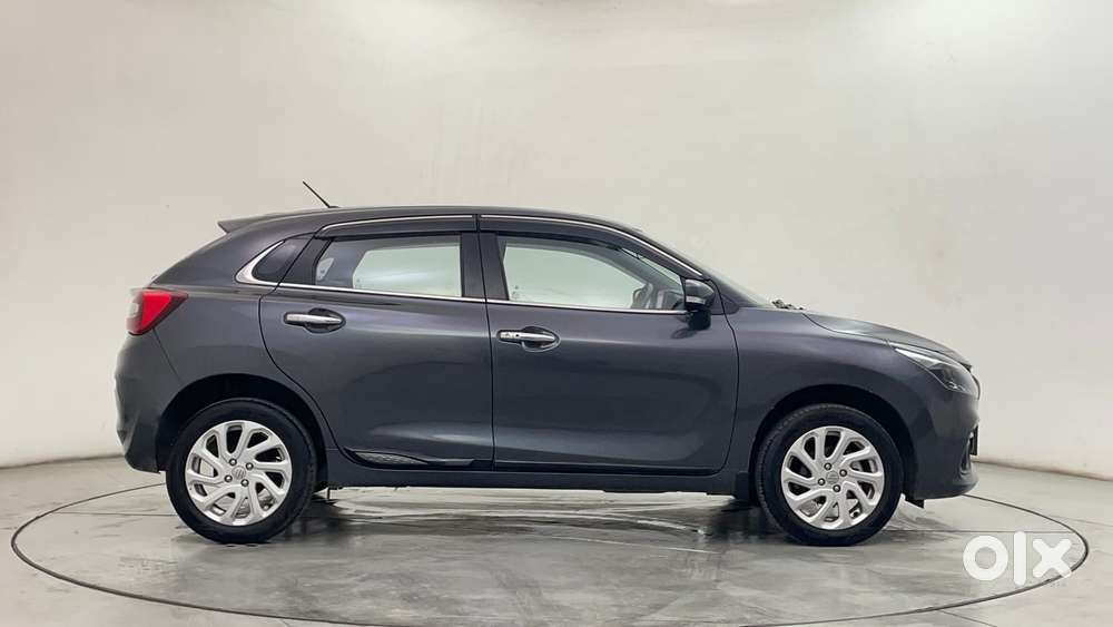 Maruti Suzuki Baleno Alpha, 2026, Petrol
