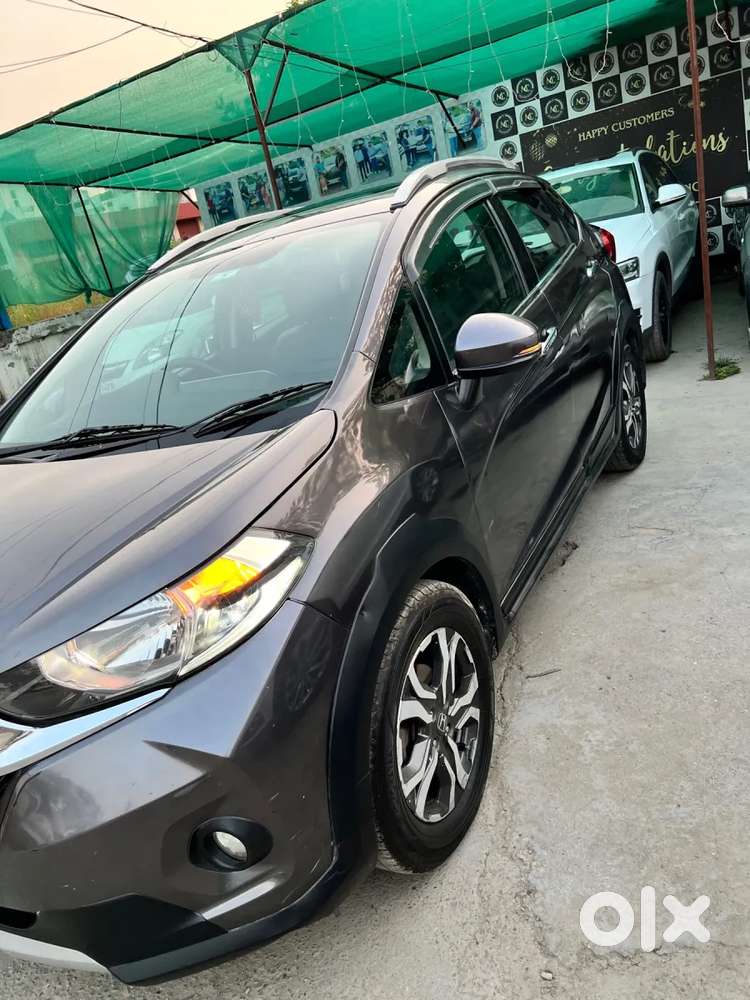 Honda Wr-v 1.5 Vx I-dtec, 2017, Diesel