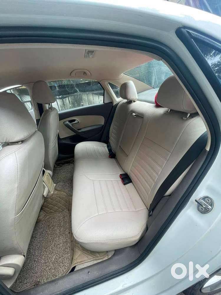 Volkswagen Vento Petrol 2013