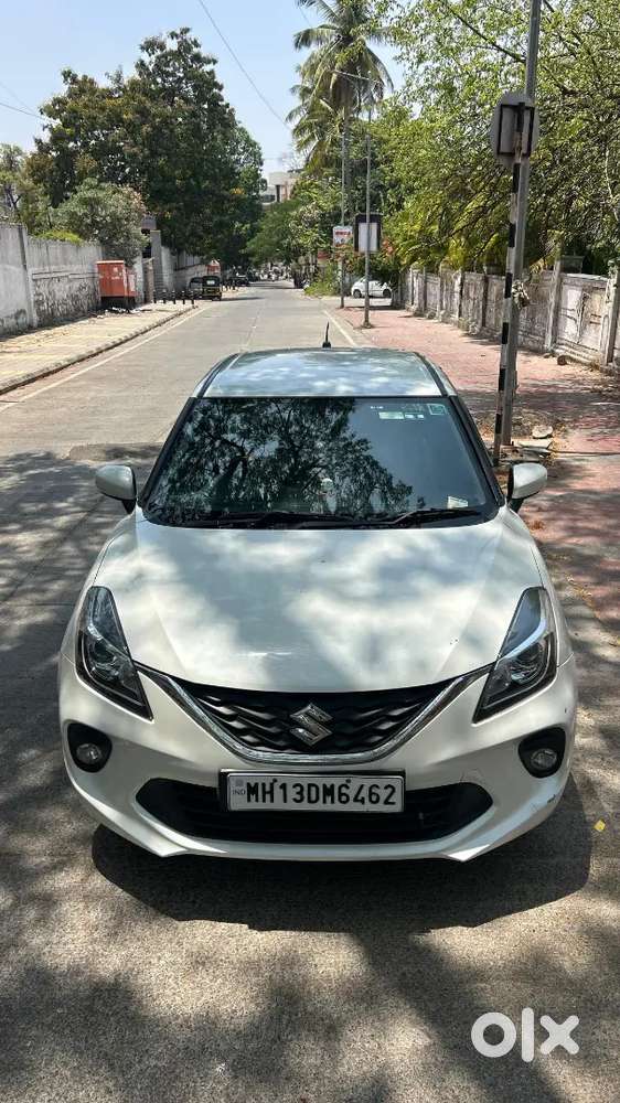 Maruti Suzuki Baleno 2021 Petrol Well Maintained
