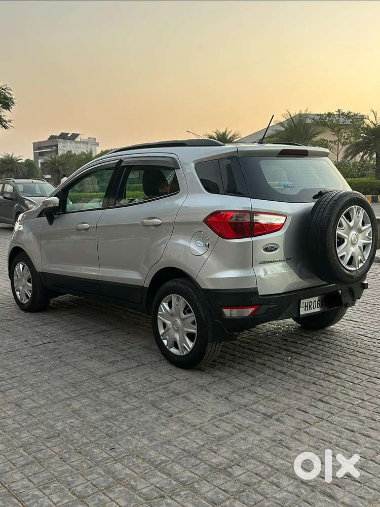 Ford Ecosport 1.5 Tdci Trend Plus Be, 2018, Diesel