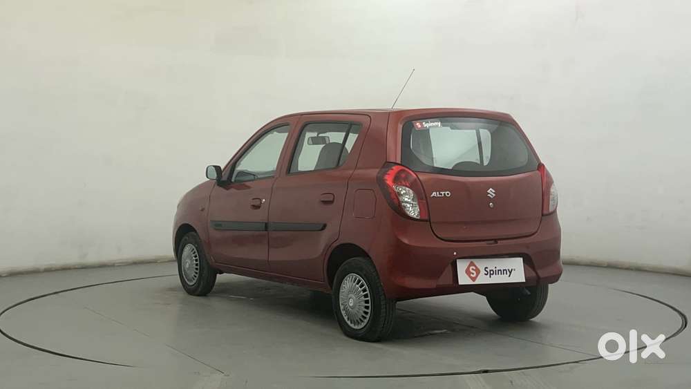 Maruti Suzuki Alto 800 Lxi, 2020, Petrol