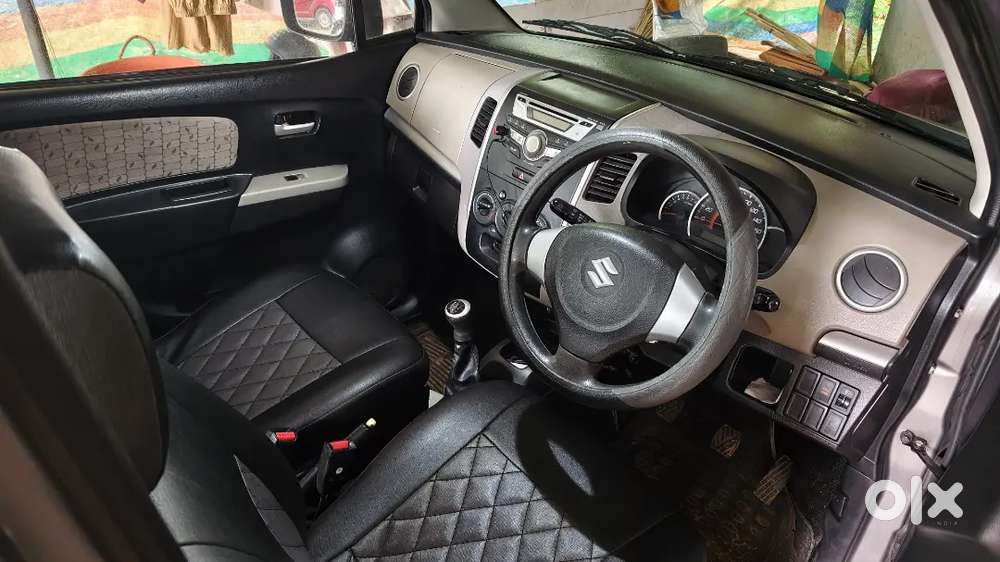 2014 Maruti Suzuki Wagon R