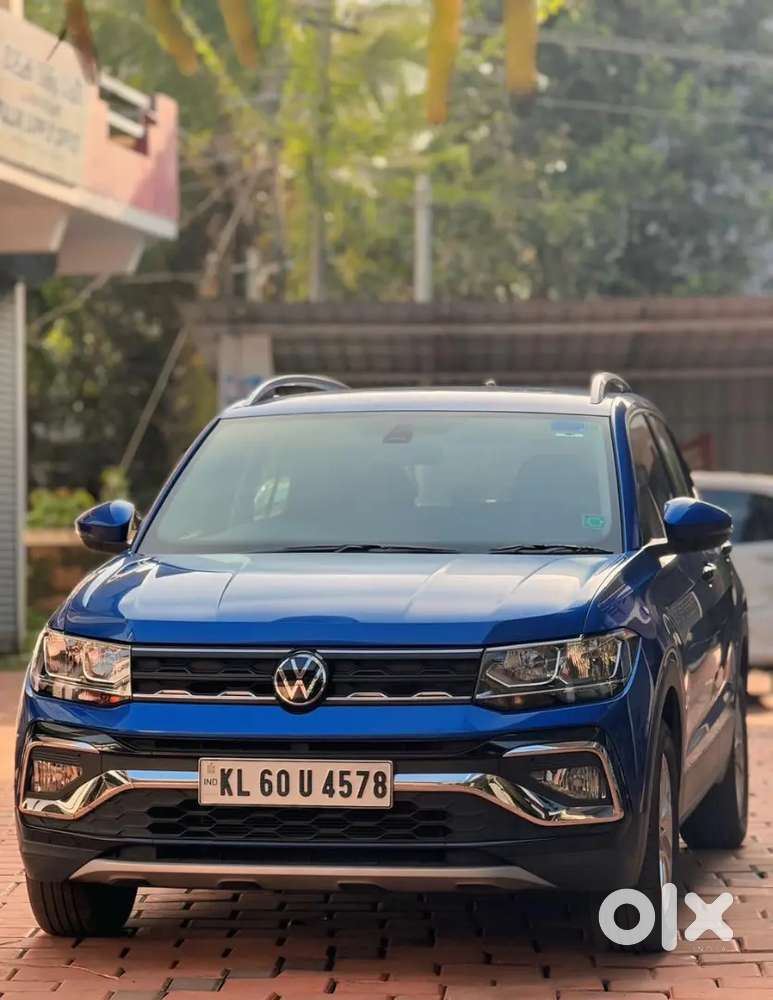 Pristine Volkswagen Taigun 1.0 Tsi Highline Automatic