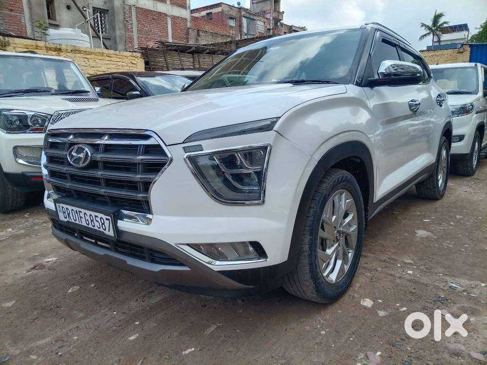 Hyundai Creta 1.5 Crdi Sx, 2021, Diesel