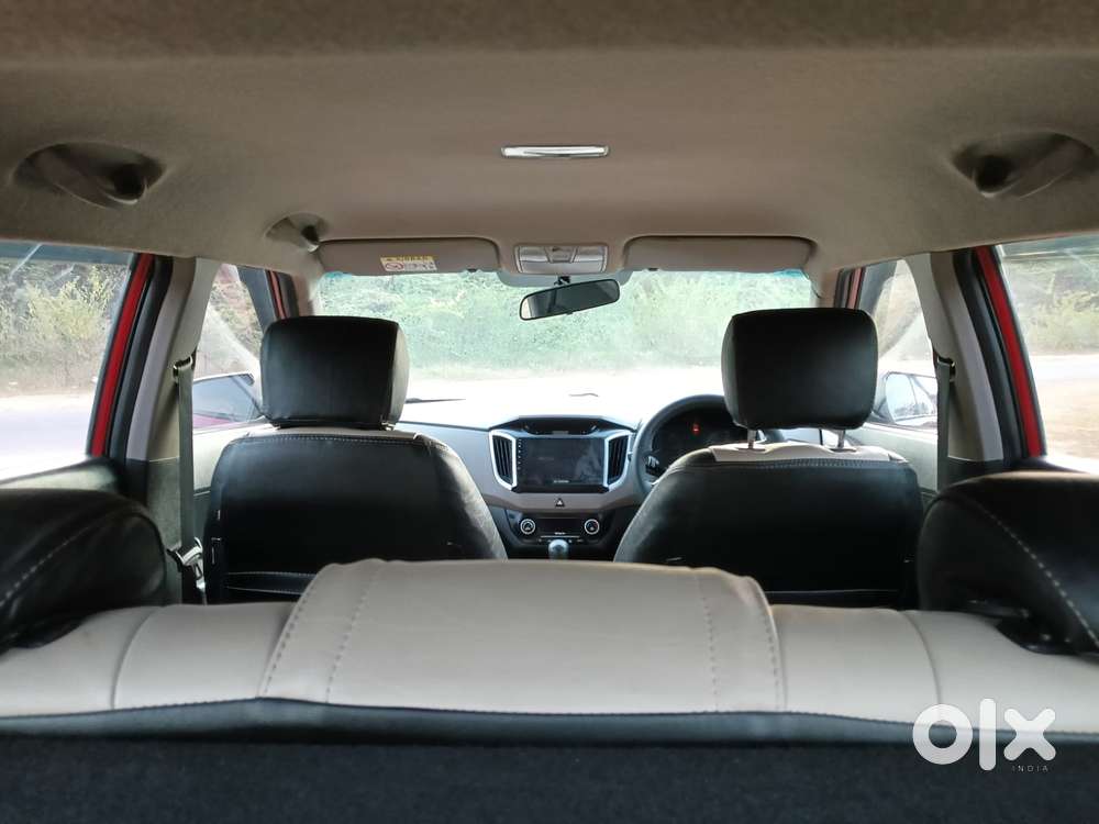 Hyundai Creta 1.6 Sx, 2016, Diesel