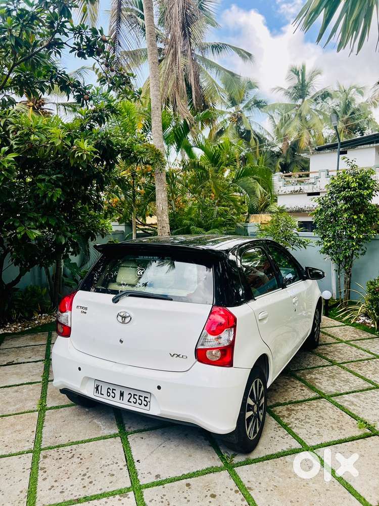 Toyota Etios Liva 2018 Diesel Car