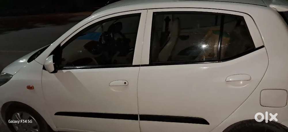 Hyundai I10 2010 Petrol 51000 Km Driven