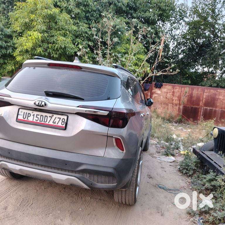 Kia Seltos Htk Plus D, 2020, Diesel