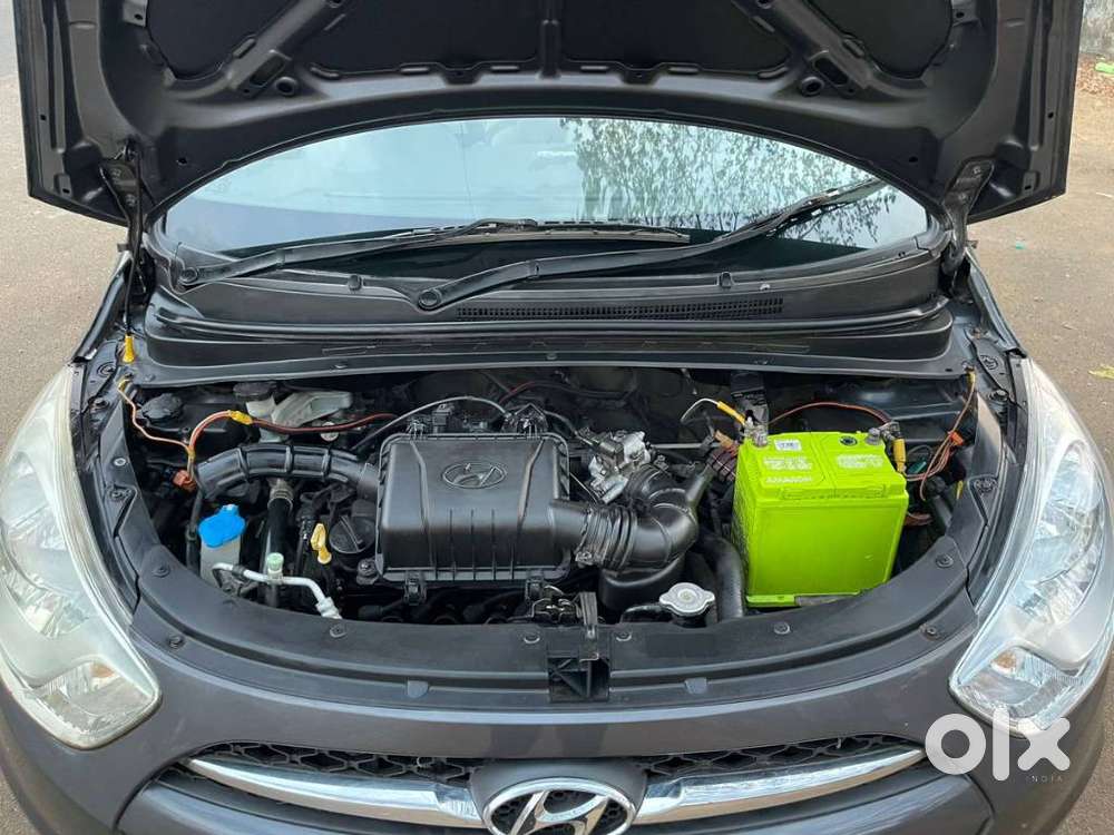 Hyundai I10 1.1l Irde Magna Special Edition, 2012, Petrol