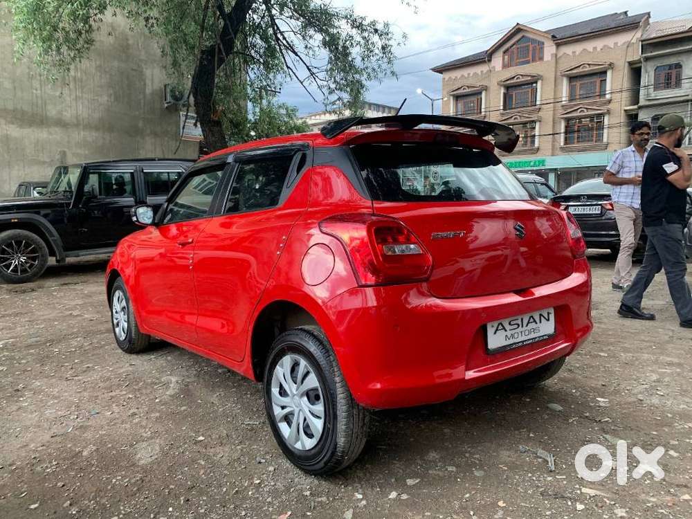 Maruti Suzuki Swift Vvt Vxi, 2023, Petrol