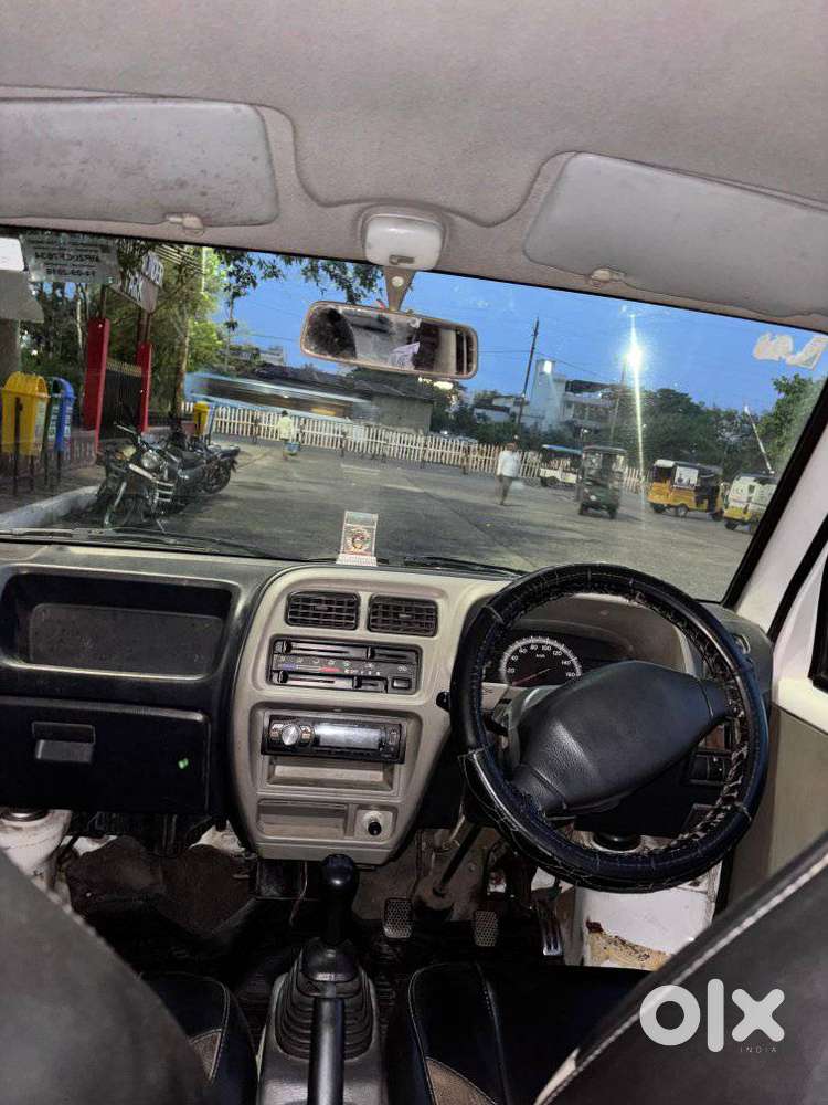 Maruti Suzuki Eeco 7 Seater Ac, 2016, Petrol